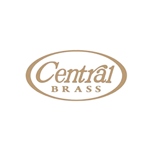 Central Brass logo